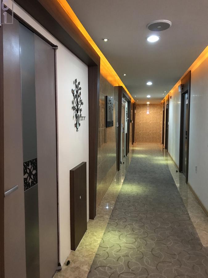 Ms Motel Daejeon Exterior foto